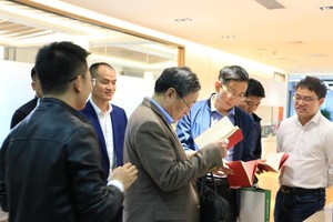 迎七一建黨，中鼎集團(tuán)黨支部開(kāi)展系列活動(dòng)